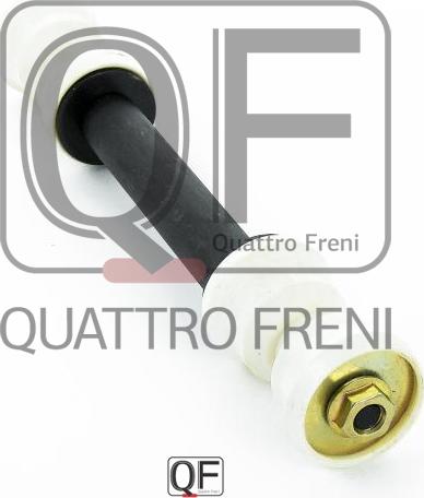 Quattro Freni QF17D00056 - Тяга / стойка, стабилизатор avtokuzovplus.com.ua