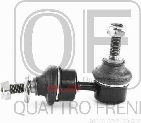 Quattro Freni QF17D00058 - Тяга / стойка, стабилизатор autodnr.net