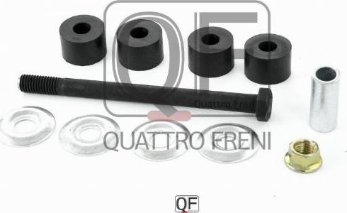 Quattro Freni QF17D00060 - Тяга / стойка, стабилизатор avtokuzovplus.com.ua