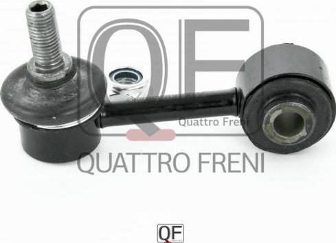 Quattro Freni QF17D00065 - Тяга / стійка, стабілізатор autocars.com.ua