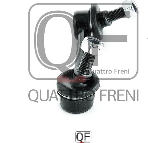 Quattro Freni QF17D00067 - Тяга / стійка, стабілізатор autocars.com.ua