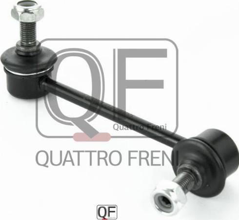 Quattro Freni QF17D00068 - Тяга / стійка, стабілізатор autocars.com.ua