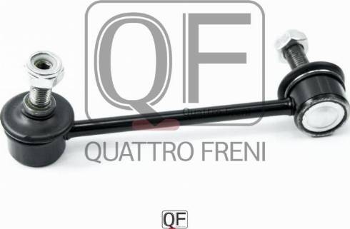 Quattro Freni QF17D00069 - Тяга / стійка, стабілізатор autocars.com.ua