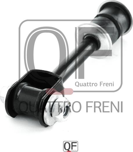Quattro Freni QF17D00073 - Тяга / стійка, стабілізатор autocars.com.ua