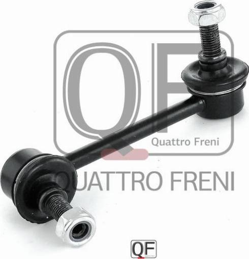 Quattro Freni QF17D00081 - Тяга / стойка, стабилизатор avtokuzovplus.com.ua