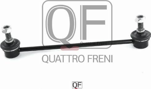 Quattro Freni QF17D00082 - Тяга / стойка, стабилизатор autodnr.net