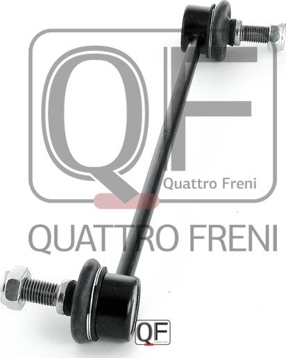 Quattro Freni QF17D00086 - Тяга / стійка, стабілізатор autocars.com.ua