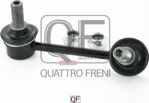 Quattro Freni QF17D00092 - Стойка стабилизатора rr rh autodnr.net