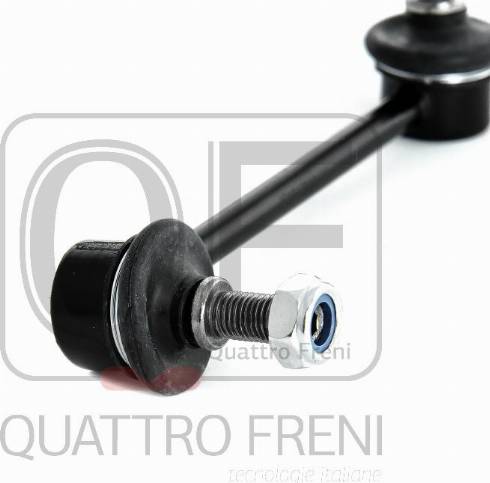 Quattro Freni QF17D00102 - Тяга / стойка, стабилизатор autodnr.net