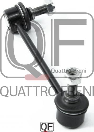 Quattro Freni QF17D00106 - Тяга / стойка, стабилизатор autodnr.net