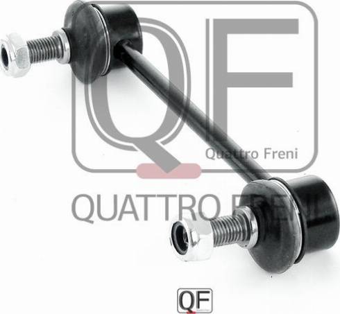 Quattro Freni QF17D00109 - Тяга / стійка, стабілізатор autocars.com.ua