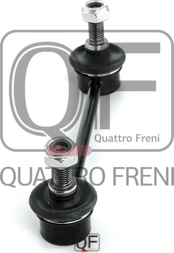Quattro Freni QF17D00110 - Тяга / стійка, стабілізатор autocars.com.ua