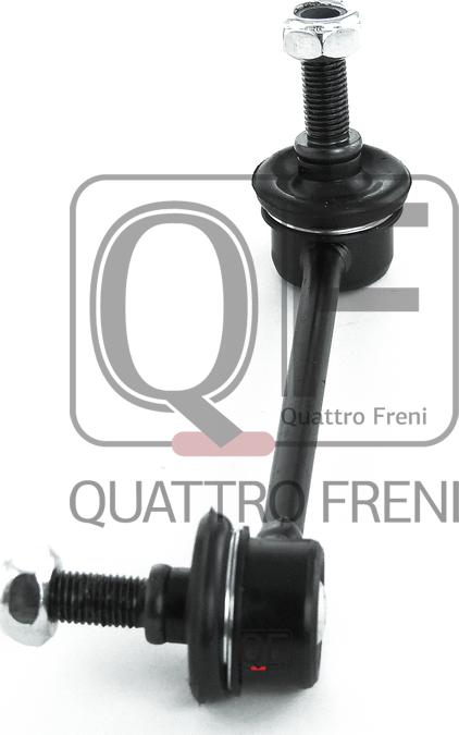 Quattro Freni QF17D00119 - Тяга / стійка, стабілізатор autocars.com.ua