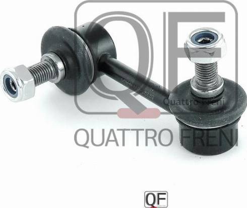 Quattro Freni QF17D00123 - Тяга / стійка, стабілізатор autocars.com.ua