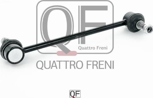 Quattro Freni QF17D00139 - Тяга / стійка, стабілізатор autocars.com.ua