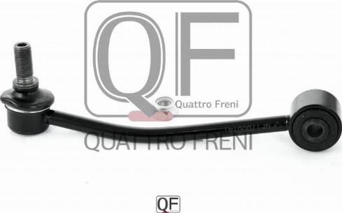 Quattro Freni QF17D00141 - Стойка стабилизатора rr lh autodnr.net