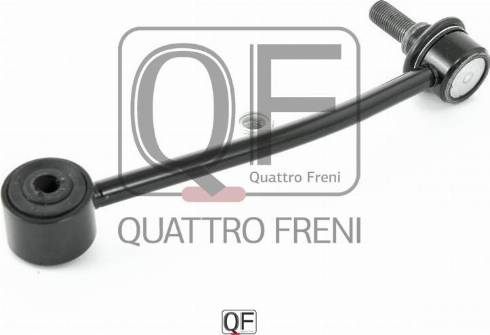 Quattro Freni QF17D00142 - Тяга / стійка, стабілізатор autocars.com.ua