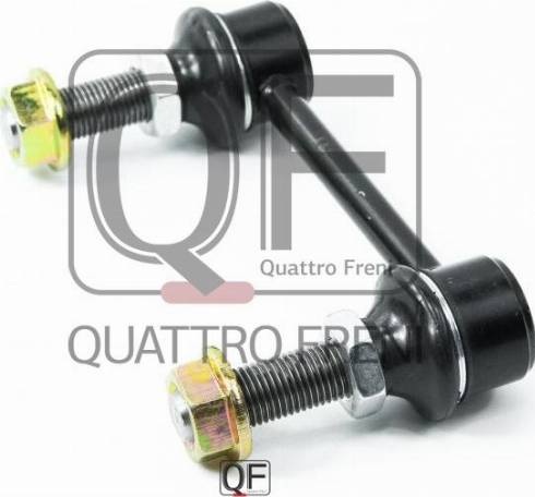 Quattro Freni QF17D00144 - Тяга / стойка, стабилизатор avtokuzovplus.com.ua