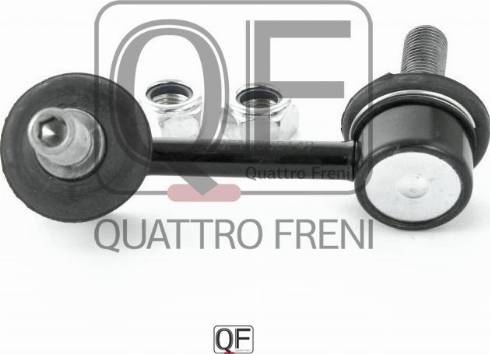 Quattro Freni QF17D00149 - Тяга / стійка, стабілізатор autocars.com.ua