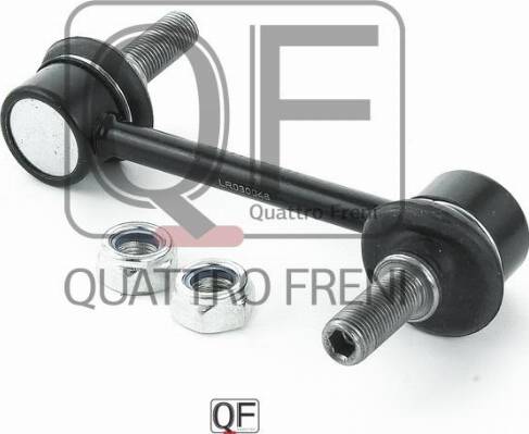 Quattro Freni QF17D00159 - Тяга / стійка, стабілізатор autocars.com.ua