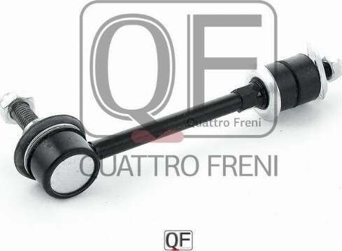 Quattro Freni QF17D00162 - Тяга / стойка, стабилизатор avtokuzovplus.com.ua