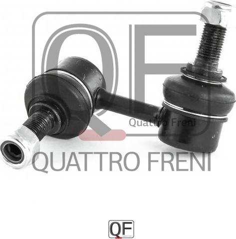 Quattro Freni QF17D00169 - Стойка стабилизатора rr rh autodnr.net