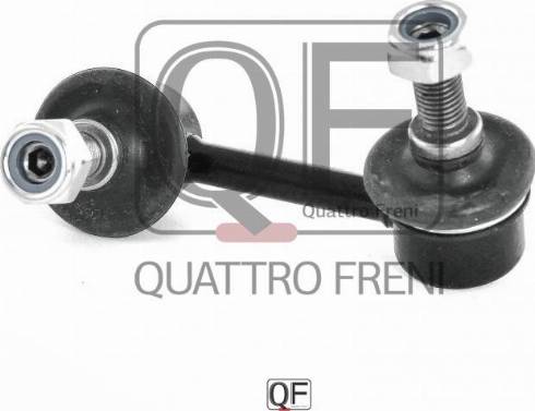 Quattro Freni QF17D00171 - Тяга / стойка, стабилизатор autodnr.net