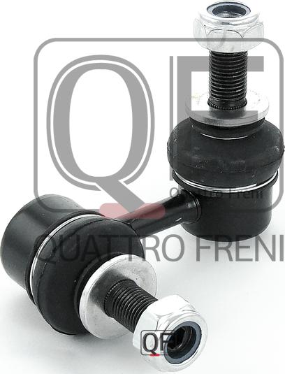 Quattro Freni QF17D00172 - Тяга / стійка, стабілізатор autocars.com.ua