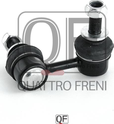 Quattro Freni QF17D00173 - Тяга / стойка, стабилизатор avtokuzovplus.com.ua