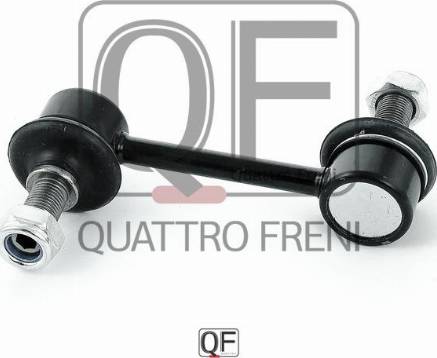 Quattro Freni QF17D00174 - Тяга / стойка, стабилизатор avtokuzovplus.com.ua