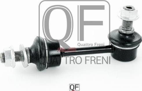 Quattro Freni QF17D00176 - Тяга / стійка, стабілізатор autocars.com.ua