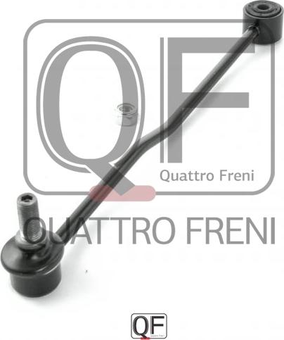 Quattro Freni QF17D00178 - Тяга / стойка, стабилизатор avtokuzovplus.com.ua