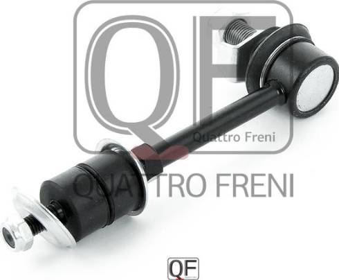 Quattro Freni QF17D00188 - Тяга / стійка, стабілізатор autocars.com.ua