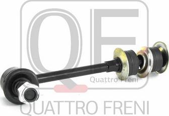 Quattro Freni QF17D00192 - Тяга / стійка, стабілізатор autocars.com.ua
