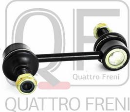 Quattro Freni QF17D00195 - Тяга / стойка, стабилизатор autodnr.net