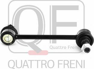 Quattro Freni QF17D00196 - Тяга / стойка, стабилизатор autodnr.net