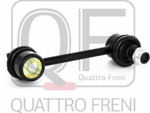 Quattro Freni QF17D00197 - Тяга / стойка, стабилизатор autodnr.net