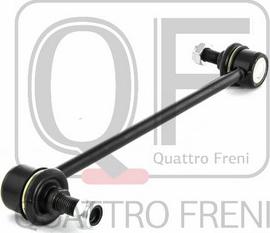 Quattro Freni QF17D00198 - Тяга / стійка, стабілізатор autocars.com.ua