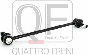 Quattro Freni QF17D00199 - Тяга / стійка, стабілізатор autocars.com.ua