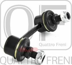 Quattro Freni QF17D00200 - Тяга / стойка, стабилизатор autodnr.net