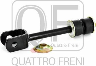 Quattro Freni QF17D00202 - Тяга / стійка, стабілізатор autocars.com.ua