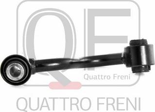 Quattro Freni QF17D00207 - Тяга / стойка, стабилизатор avtokuzovplus.com.ua