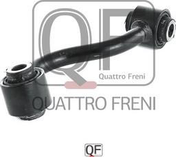 Quattro Freni QF17D00208 - Тяга / стойка, стабилизатор avtokuzovplus.com.ua