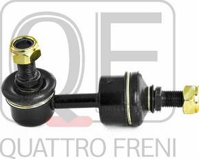 Quattro Freni QF17D00209 - Тяга / стійка, стабілізатор autocars.com.ua