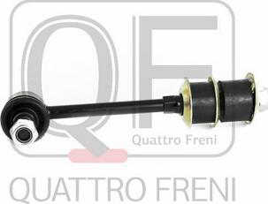 Quattro Freni QF17D00210 - Тяга / стійка, стабілізатор autocars.com.ua
