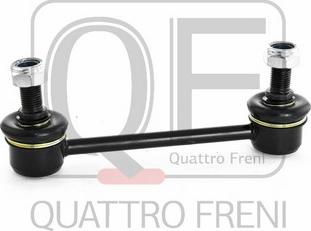 Quattro Freni QF17D00212 - Тяга / стійка, стабілізатор autocars.com.ua