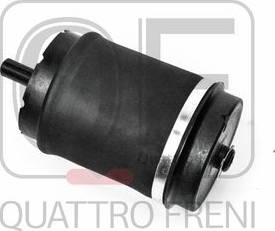 Quattro Freni QF18D00003 - Пневматическая рессора, ходовая часть avtokuzovplus.com.ua