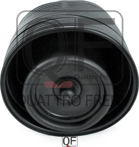Quattro Freni qf18d00007 - Пневматическая рессора, ходовая часть autodnr.net
