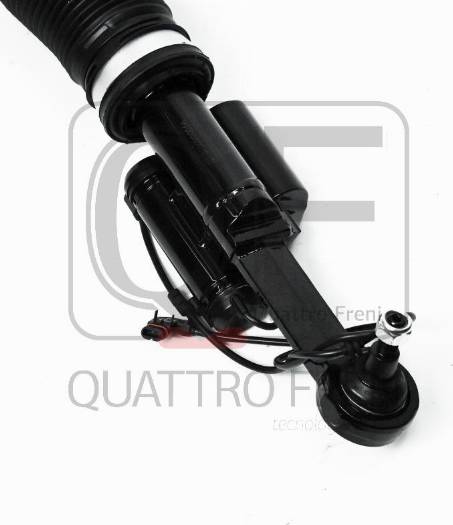 Quattro Freni QF18D00038 - Пневматическая подвеска avtokuzovplus.com.ua