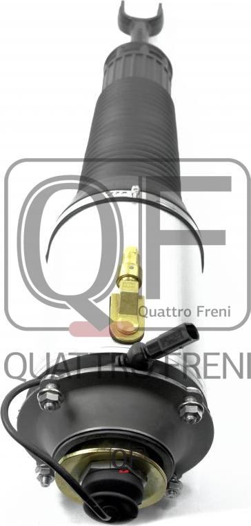 Quattro Freni QF18D00070 - Пневматическая подвеска avtokuzovplus.com.ua